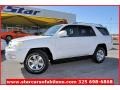 Natural White - 4Runner SR5 Photo No. 1
