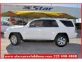 Natural White - 4Runner SR5 Photo No. 2