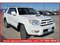 Natural White - 4Runner SR5 Photo No. 8