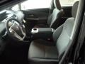 Dark Gray Interior Photo for 2012 Toyota Prius v #57572362