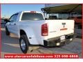 Bright White - Ram 3500 SLT Mega Cab Dually Photo No. 3