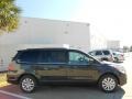 2012 Twilight Gray Metallic Volkswagen Routan SE  photo #8