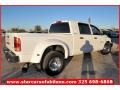 Bright White - Ram 3500 SLT Mega Cab Dually Photo No. 9