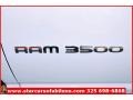 Bright White - Ram 3500 SLT Mega Cab Dually Photo No. 16