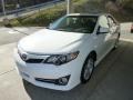 2012 Super White Toyota Camry SE V6  photo #5