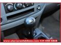 Bright White - Ram 3500 SLT Mega Cab Dually Photo No. 33