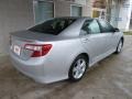 Classic Silver Metallic - Camry SE Photo No. 2