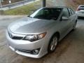 Classic Silver Metallic - Camry SE Photo No. 5