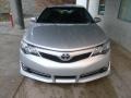 Classic Silver Metallic - Camry SE Photo No. 6
