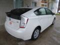 Blizzard White Pearl - Prius Hybrid II Photo No. 2