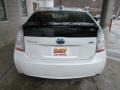 Blizzard White Pearl - Prius Hybrid II Photo No. 3