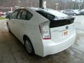 Blizzard White Pearl - Prius Hybrid II Photo No. 4