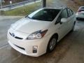 Blizzard White Pearl - Prius Hybrid II Photo No. 5