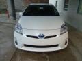 Blizzard White Pearl - Prius Hybrid II Photo No. 6