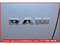 2008 Bright Silver Metallic Dodge Ram 1500 SLT Quad Cab  photo #9