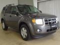 2012 Sterling Gray Metallic Ford Escape XLT V6  photo #4