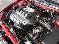 3.0L SOHC 24V VTEC V6 1999 Honda Accord EX V6 Coupe Engine