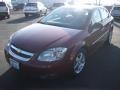 Sport Red - Cobalt LT Sedan Photo No. 3
