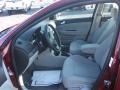 Sport Red - Cobalt LT Sedan Photo No. 10