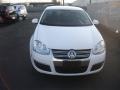 Candy White - Jetta TDI Sedan Photo No. 2