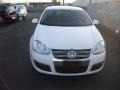 2010 Candy White Volkswagen Jetta TDI Sedan  photo #2