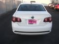 Candy White - Jetta TDI Sedan Photo No. 5