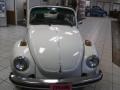 1978 White Volkswagen Beetle Convertible  photo #2