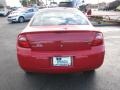 2003 Flame Red Dodge Neon SE  photo #8