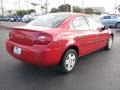 2003 Flame Red Dodge Neon SE  photo #9