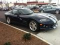 Deep Sapphire Blue Pearl - Viper GTS Photo No. 3