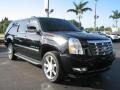 Black Raven - Escalade ESV AWD Photo No. 1