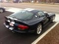 Deep Sapphire Blue Pearl - Viper GTS Photo No. 5