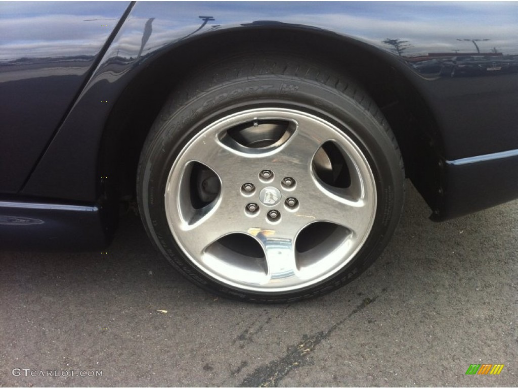 2001 Dodge Viper GTS Wheel Photos
