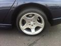 2001 Dodge Viper GTS Wheel and Tire Photo