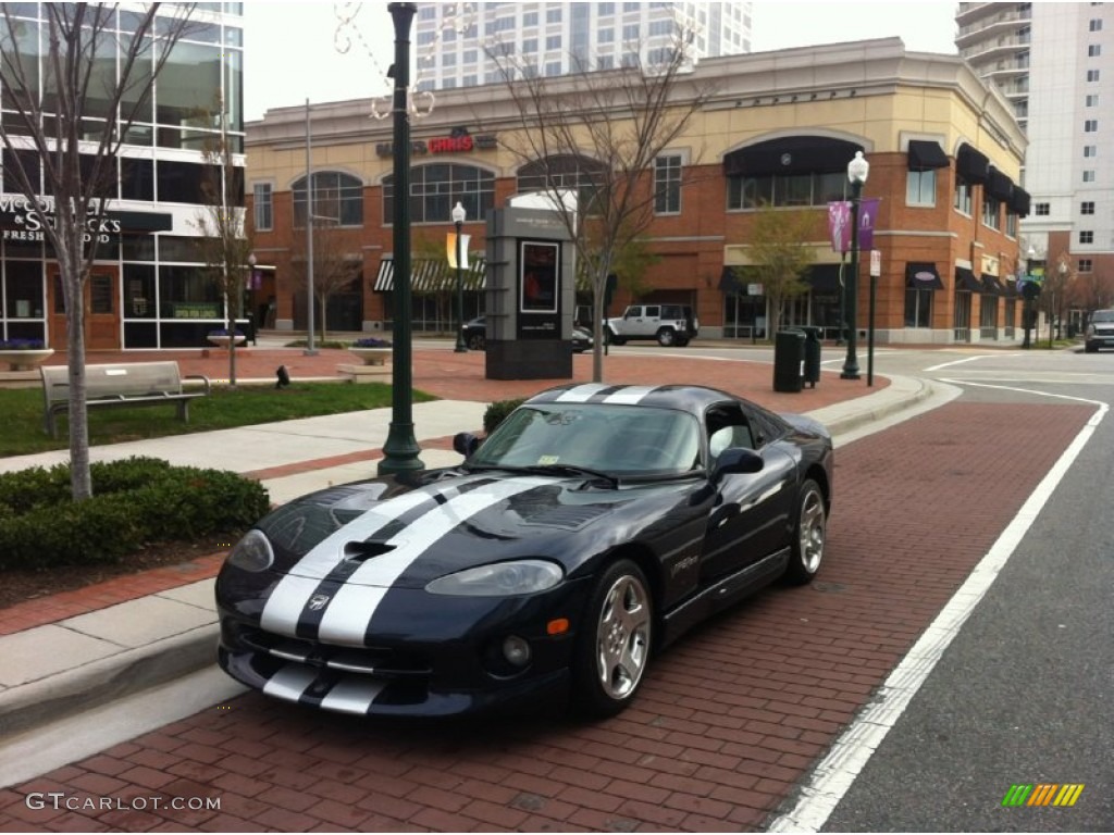 2001 Dodge Viper GTS Exterior Photos