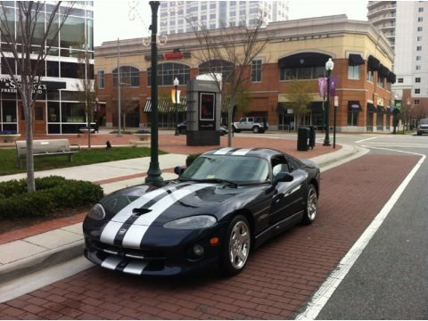 2001 Dodge Viper