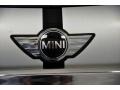 2010 Midnight Black Metallic Mini Cooper S Convertible  photo #6