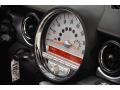 2010 Midnight Black Metallic Mini Cooper S Convertible  photo #16