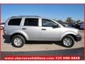 Bright Silver Metallic - Durango SXT Photo No. 7