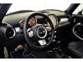 2010 Midnight Black Metallic Mini Cooper S Convertible  photo #26