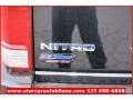 2008 Brilliant Black Crystal Pearl Dodge Nitro SXT  photo #5