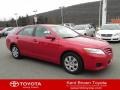 Barcelona Red Metallic - Camry LE Photo No. 1