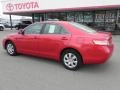 Barcelona Red Metallic - Camry LE Photo No. 2
