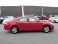 Barcelona Red Metallic - Camry LE Photo No. 3