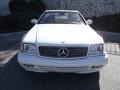 Glacier White - SL 500 Roadster Photo No. 3
