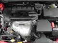 Barcelona Red Metallic - Camry LE Photo No. 12