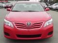 Barcelona Red Metallic - Camry LE Photo No. 13