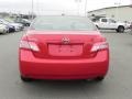 Barcelona Red Metallic - Camry LE Photo No. 14