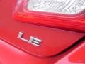 Barcelona Red Metallic - Camry LE Photo No. 16