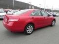 Barcelona Red Metallic - Camry LE Photo No. 18